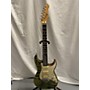 Used Michael Kelly Used Michael Kelly 1965 Green Tiger Solid Body Electric Guitar Green Tiger