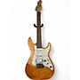 Used Michael Kelly 1965 amber Amber Solid Body Electric Guitar Amber
