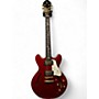 Used Michael Kelly Used Michael Kelly 335 style Cherry Hollow Body Electric Guitar Cherry