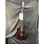 Used Michael Kelly Used Michael Kelly 507-7 Red Solid Body Electric Guitar Red