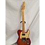 Used Michael Kelly Used Michael Kelly 53 Quilted Cherry Solid Body Electric Guitar quilted cherry