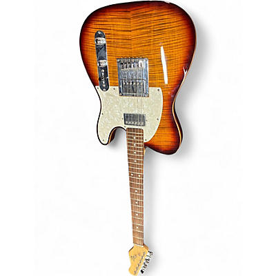 Used Michael Kelly 53DB DARK TIGER'S EYE Solid Body Electric Guitar