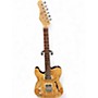 Used Michael Kelly 58 THINLINE Spalted Maple Hollow Body Electric Guitar Spalted Maple