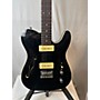 Used Michael Kelly Used Michael Kelly 59 THINLINE Black Hollow Body Electric Guitar Black