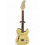 Used Michael Kelly 59 THINLINE Blonde Hollow Body Electric Guitar Blonde