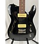 Used Michael Kelly Used Michael Kelly 59 Thinline Black Hollow Body Electric Guitar Black