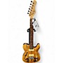 Used Michael Kelly 59 Thinline Natural Hollow Body Electric Guitar Natural