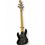 Used Michael Kelly Used Michael Kelly 5OP Black Electric Bass Guitar Black