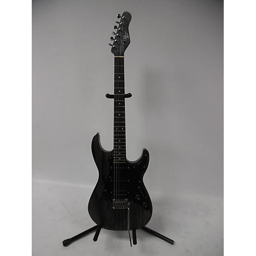 Michael Kelly Used Michael Kelly 630 P Faded Black Solid Body Electric Guitar faded black