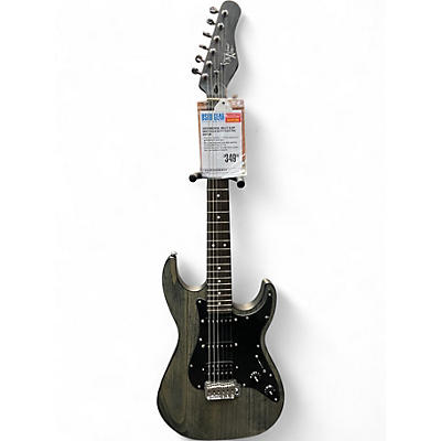 Used Michael Kelly 63OP Gray Solid Body Electric Guitar