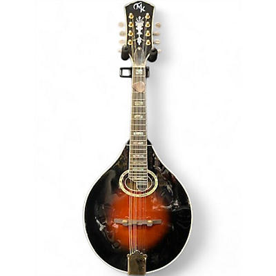 Michael Kelly Used Michael Kelly AOATB Sunburst Mandolin