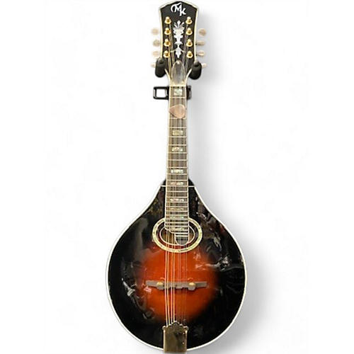 Michael Kelly Used Michael Kelly AOATB Sunburst Mandolin Sunburst