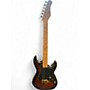 Used Michael Kelly CC60BB  BURL BURST Solid Body Electric Guitar BURL BURST