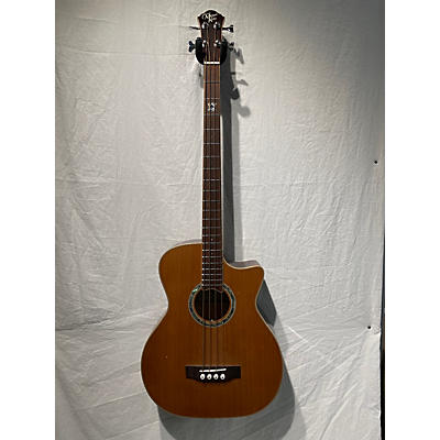 Michael Kelly Used Michael Kelly CLUB CUSTOM 4N Natural Acoustic Bass Guitar