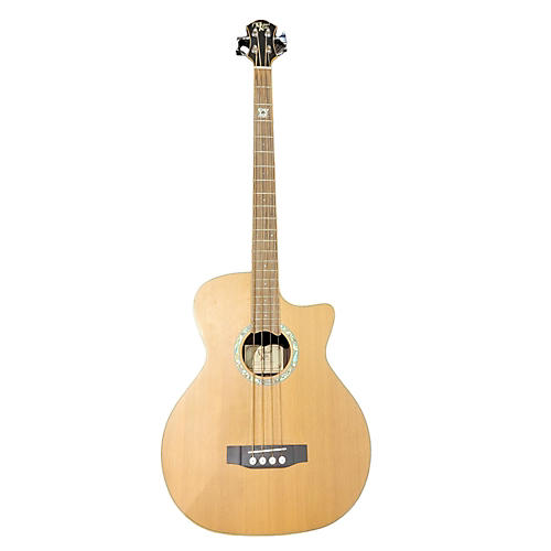 Michael Kelly Used Michael Kelly CLUB DELUXE Satin Natural Acoustic Bass Guitar Satin Natural