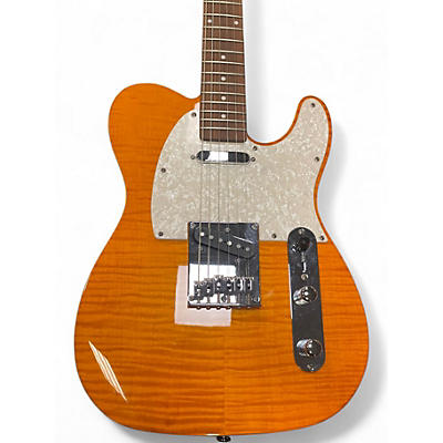 Used Michael Kelly CUSTOM COLLECTION 1953 2 Color Sunburst Solid Body Electric Guitar