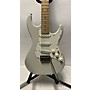 Used Michael Kelly Used Michael Kelly Custom Collection 60s Series White Solid Body Electric Guitar White