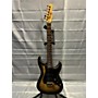 Used Michael Kelly Used Michael Kelly Custom Collection 60s Stratocaster Burl Ultra Solid Body Electric Guitar burl ultra