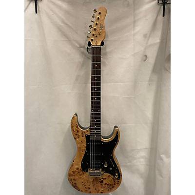 Michael Kelly Used Michael Kelly Custom Collection 60s Style Natural Solid Body Electric Guitar