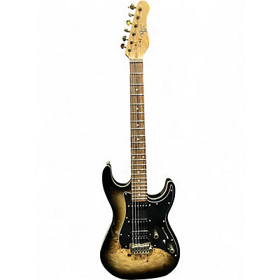 ギター Michael Kelly Guitars Custom Collection 55 Custom Collection Ebony | Michael Kelly Guitar Co.