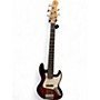 Used Michael Kelly Custom Collection Element 2 Color Sunburst Electric Bass Guitar 2 Color Sunburst