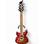 Used Michael Kelly Custom Collection Patriot Tri-Burst Fade Hollow Body Electric Guitar Tri-Burst Fade