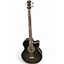 Used Michael Kelly Dragonfly 4 smoke burst Acoustic Bass Guitar smoke burst