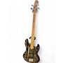 Used Michael Kelly Used Michael Kelly Element 4 Charcoal Electric Bass Guitar Charcoal