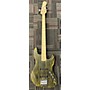 Used Michael Kelly Used Michael Kelly Element 4 Trans Yellow Electric Bass Guitar Trans Yellow