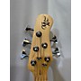 Used Michael Kelly Used Michael Kelly Element 5 Electric Bass Guitar Black and White