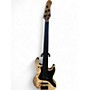 Used Michael Kelly Element 5R Natural Electric Bass Guitar Natural