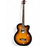 Used Michael Kelly FIREFLY 4 SUNBURST 2 Color Sunburst Acoustic Bass Guitar 2 Color Sunburst