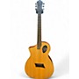 Used Michael Kelly Used Michael Kelly Forte Port Natural Acoustic Electric Guitar Natural