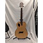 Used Michael Kelly Used Michael Kelly Forte Port Natural Acoustic Guitar Natural