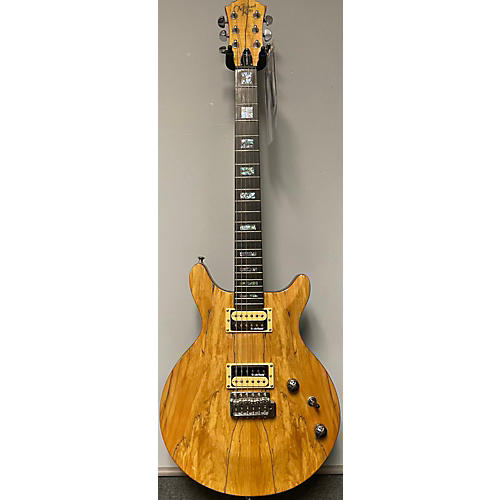 Michael Kelly Used Michael Kelly HOURGLASS LIMITED Natural Solid Body Electric Guitar Natural