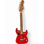 Used Michael Kelly HYBRID 60 PORT Red Hollow Body Electric Guitar Red