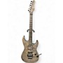 Used Michael Kelly Hint Black 1964 Maple Solid Body Electric Guitar Maple