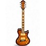 Used Michael Kelly Hybrid Special 2 Tone Sunburst Hollow Body Electric Guitar 2 Tone Sunburst