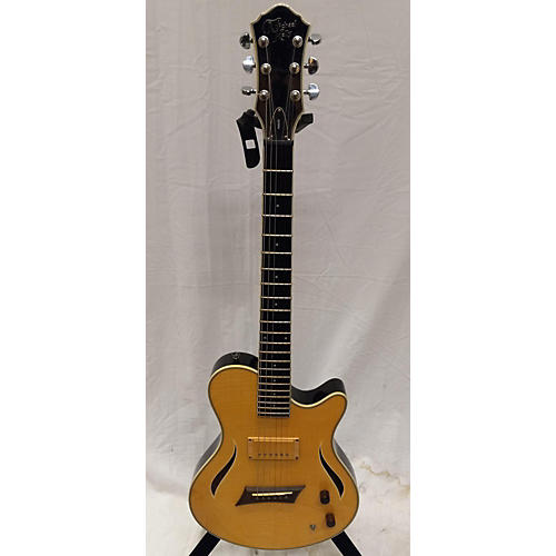 Michael Kelly Used Michael Kelly Hybrid Special Natural Hollow Body Electric Guitar Natural