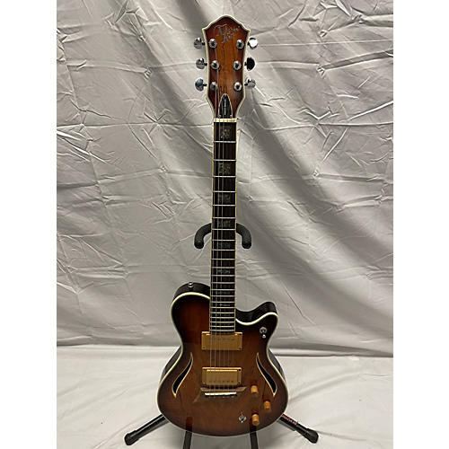 Michael Kelly Used Michael Kelly Hybrid Special Natural Hollow Body Electric Guitar Natural