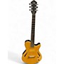 Used Michael Kelly Hybrid Special Natural Hollow Body Electric Guitar Natural