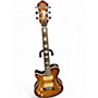 Used Michael Kelly Hybrid Special Natural Hollow Body Electric Guitar Natural