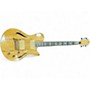 Used Michael Kelly Hybrid Special Natural Hollow Body Electric Guitar Natural