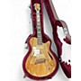 Used Michael Kelly Hybrid Special Natural Hollow Body Electric Guitar Natural