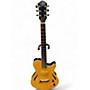Used Michael Kelly Hybrid Special Natural Hollow Body Electric Guitar Natural