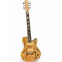 Used Michael Kelly  Hybrid Special Spalted Natural Solid Body Electric Guitar Spalted Natural