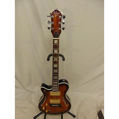 Michael Kelly Used Michael Kelly Hybrid Special Sunburst Hollow Body Electric Guitar