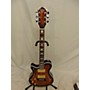 Used Michael Kelly Used Michael Kelly Hybrid Special Sunburst Hollow Body Electric Guitar Sunburst