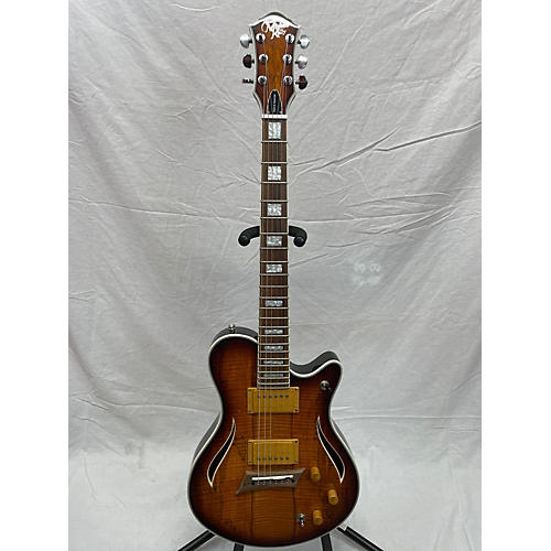 Michael Kelly Used Michael Kelly Hybrid Special Sunburst Hollow Body Electric Guitar Sunburst