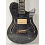 Used Michael Kelly Used Michael Kelly Hybrid Special Trans Gray Hollow Body Electric Guitar Trans Gray